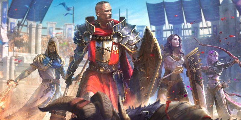 GAMIVO rozpoczyna współpracę z Plarium