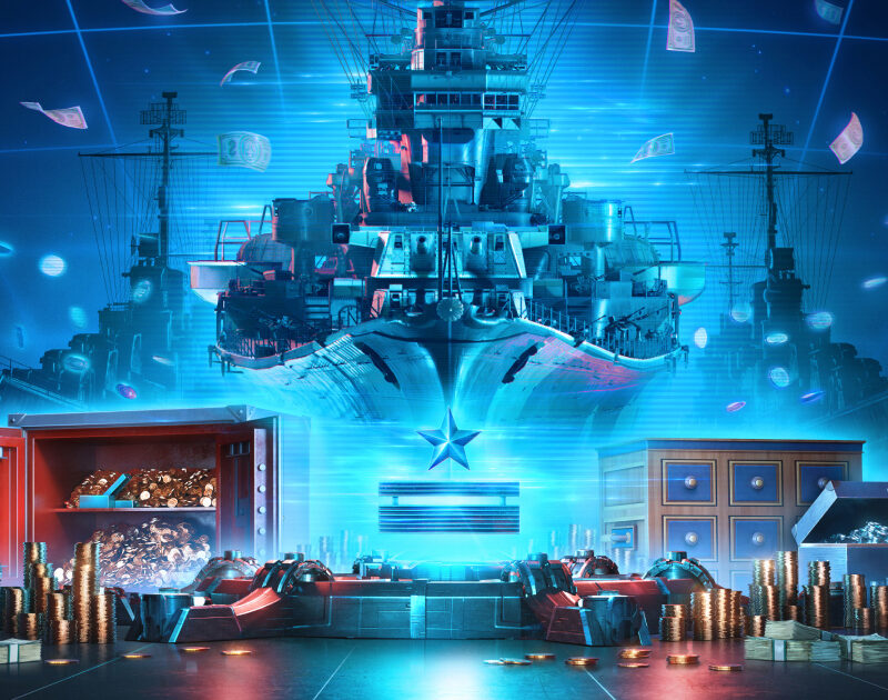 World_of_Warships_Treasure_Hunt