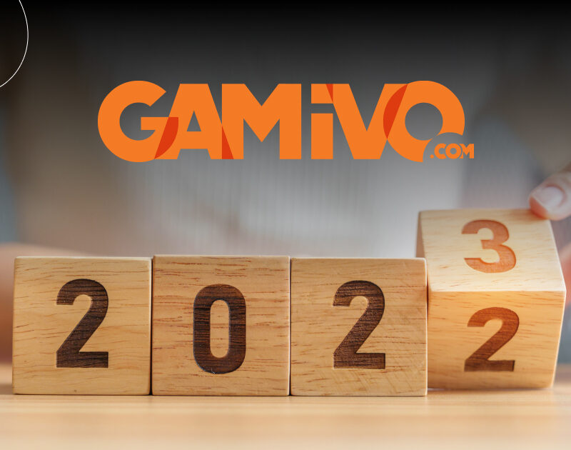 GAMIVO - 2022
