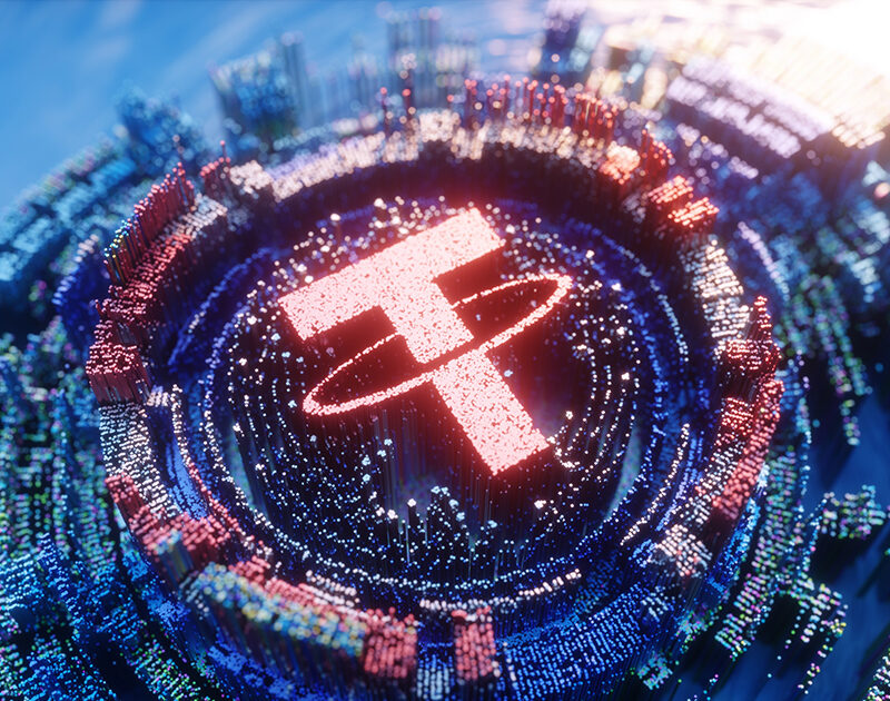Tether-GAMIVO