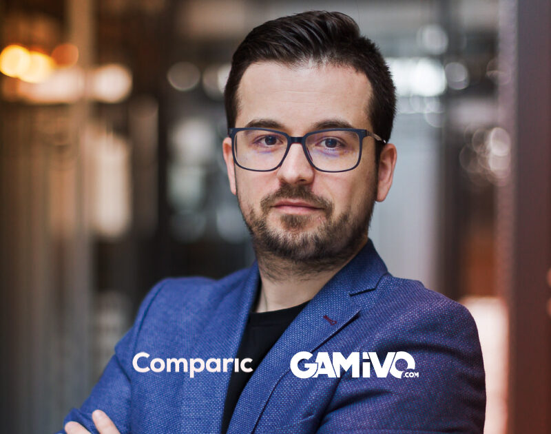 GAMIVO-Comparic